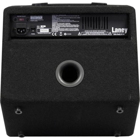 Amplificador Para Instrumentos Laney AH40 Preto 40w por 2.778,00 à vista no boleto/pix ou parcele em até 12x sem juros. Compre na loja Mundomax!