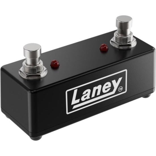 Switch Duplo Para Amplificador Laney FS2-Mini por 441,00 à vista no boleto/pix ou parcele em até 10x sem juros. Compre na loja Mundomax!