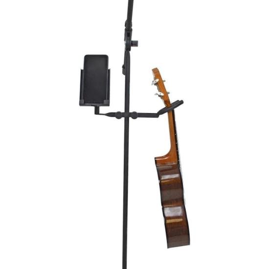 Clamp Duplo Para Celular/Cavaco C14 Preto ASK por 0,00 à vista no boleto/pix ou parcele em até 1x sem juros. Compre na loja Mundomax!