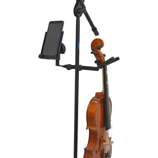 Clamp Duplo Para Celular/Cavaco C14 Preto ASK por 0,00 à vista no boleto/pix ou parcele em até 1x sem juros. Compre na loja Mundomax!