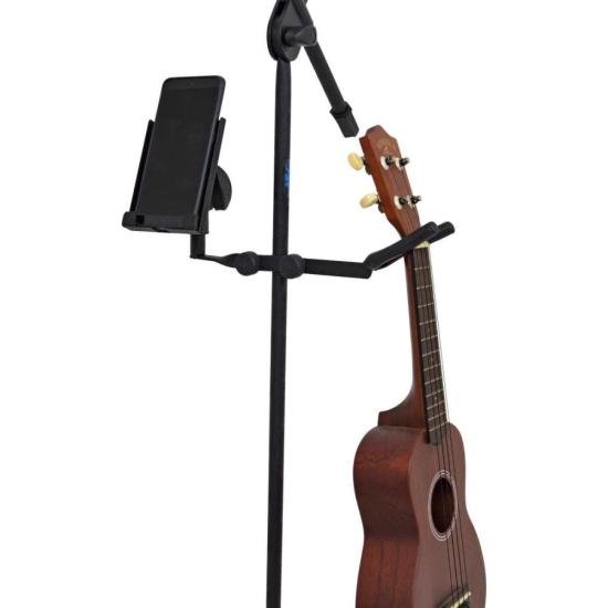 Clamp Duplo Para Celular/Cavaco C14 Preto ASK por 0,00 à vista no boleto/pix ou parcele em até 1x sem juros. Compre na loja Mundomax!