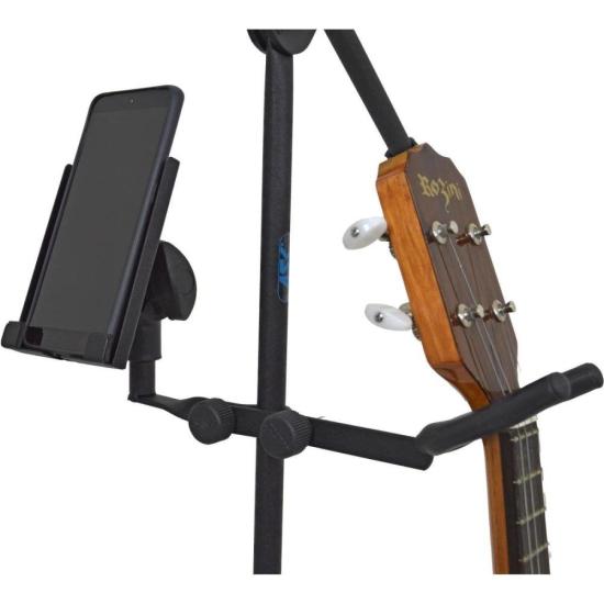 Clamp Duplo Para Celular/Cavaco C14 Preto ASK por 0,00 à vista no boleto/pix ou parcele em até 1x sem juros. Compre na loja Mundomax!