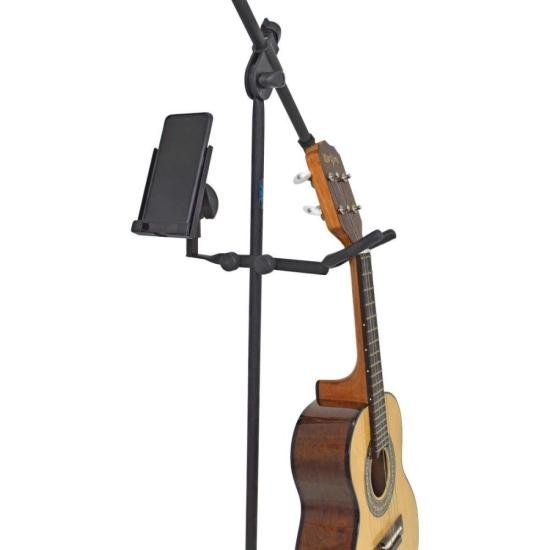 Clamp Duplo Para Celular/Cavaco C14 Preto ASK por 0,00 à vista no boleto/pix ou parcele em até 1x sem juros. Compre na loja Mundomax!