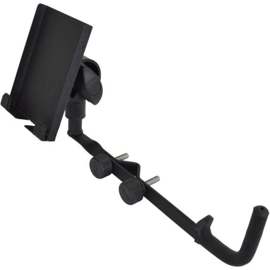 Clamp Duplo Para Celular C15 Preto ASK por 0,00 à vista no boleto/pix ou parcele em até 1x sem juros. Compre na loja Mundomax!