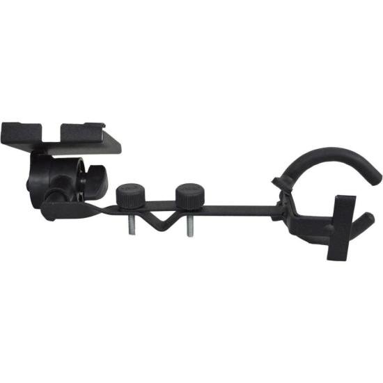 Clamp Duplo Para Celular/Garrafa C16 Preto ASK por 0,00 à vista no boleto/pix ou parcele em até 1x sem juros. Compre na loja Mundomax!