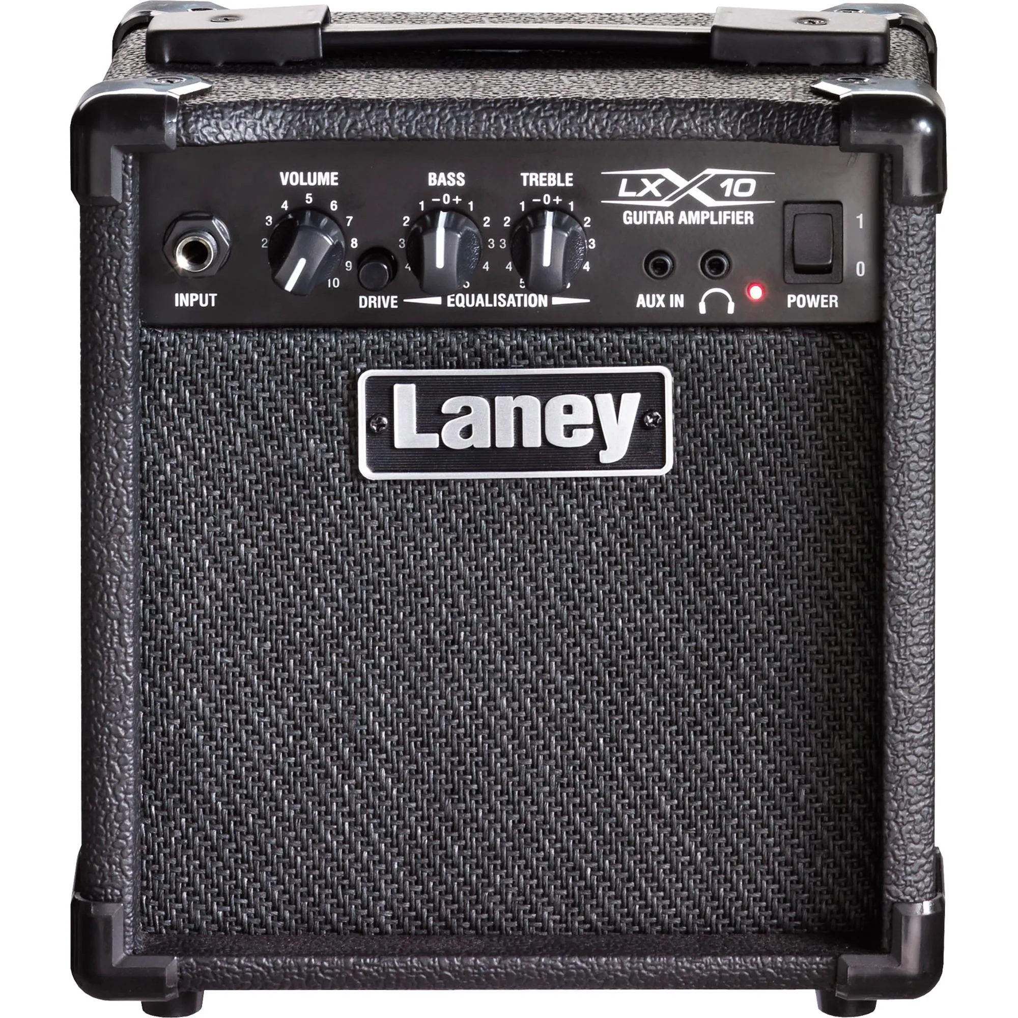 AMP P/GUITARRA 10W LANEY LX10 (84388)