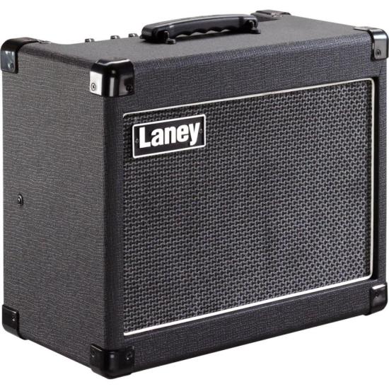 Amplificador de Guitarra Laney LG20R 20w por 1.832,00 à vista no boleto/pix ou parcele em até 12x sem juros. Compre na loja Mundomax!