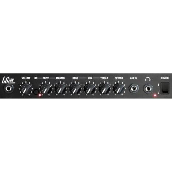 Amplificador de Guitarra Laney LG20R 20w por 1.832,00 à vista no boleto/pix ou parcele em até 12x sem juros. Compre na loja Mundomax!