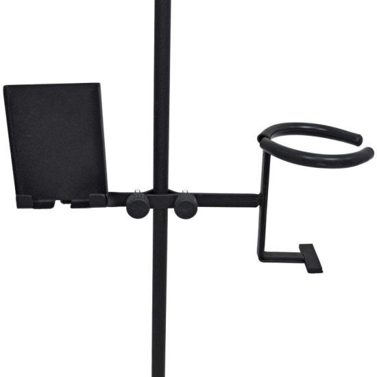 Clamp Duplo Para Celular/Copo C16S Preto ASK por 60,00 à vista no boleto/pix ou parcele em até 2x sem juros. Compre na loja Mundomax!