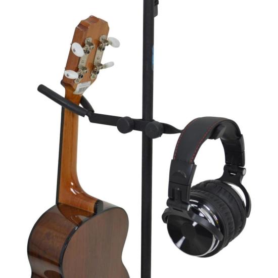 Clamp Duplo Para Fone/Cavaco C19 Preto ASK por 0,00 à vista no boleto/pix ou parcele em até 1x sem juros. Compre na loja Mundomax!