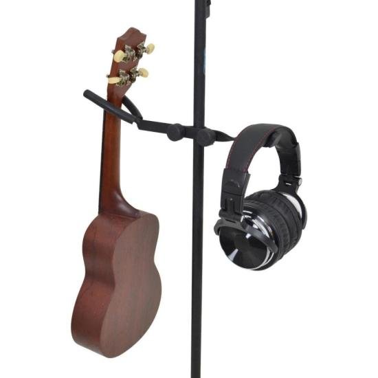 Clamp Duplo Para Fone/Cavaco C19 Preto ASK por 0,00 à vista no boleto/pix ou parcele em até 1x sem juros. Compre na loja Mundomax!