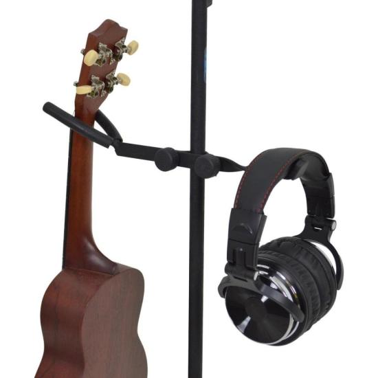 Clamp Duplo Para Fone/Cavaco C19 Preto ASK por 0,00 à vista no boleto/pix ou parcele em até 1x sem juros. Compre na loja Mundomax!