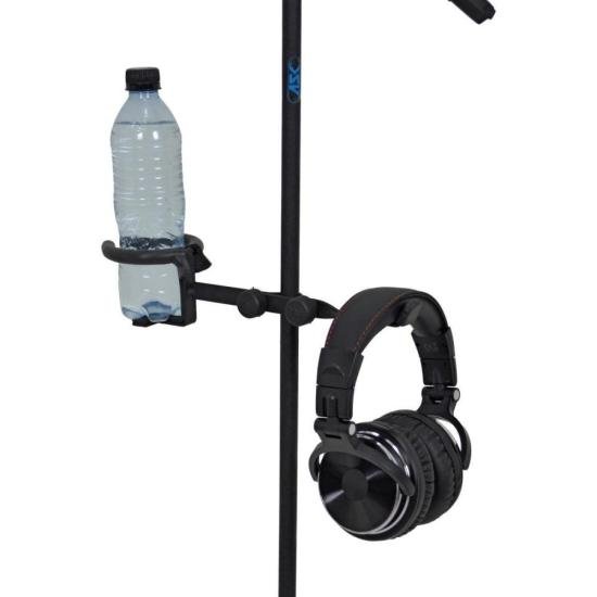 Clamp Duplo Para Fone/Garrafa C21 Preto ASK por 29,00 à vista no boleto/pix ou parcele em até 1x sem juros. Compre na loja Mundomax!