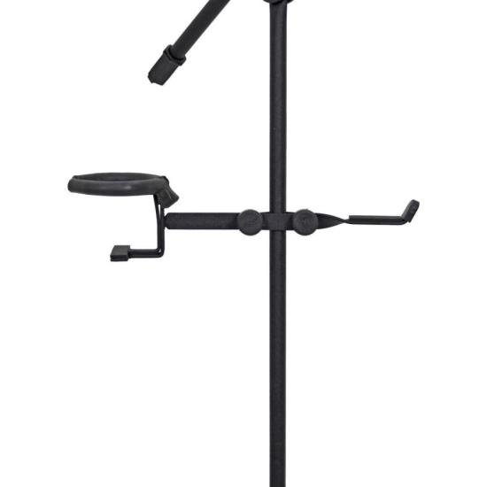 Clamp Duplo Para Fone/Garrafa C21 Preto ASK por 29,00 à vista no boleto/pix ou parcele em até 1x sem juros. Compre na loja Mundomax!