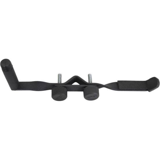 Clamp Duplo Para Fone/Microfone C22 Preto ASK por 0,00 à vista no boleto/pix ou parcele em até 1x sem juros. Compre na loja Mundomax!