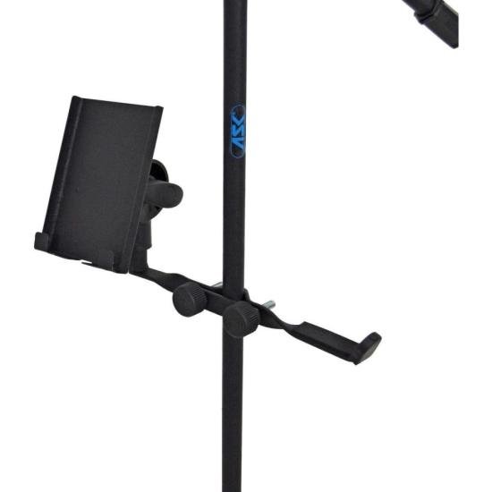 Clamp Duplo Para Celular/Fone C23 Preto ASK por 49,00 à vista no boleto/pix ou parcele em até 1x sem juros. Compre na loja Mundomax!