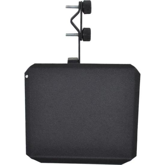 Clamp Com Bandeja Multiuso Pequena C24 Preto ASK por 45,00 à vista no boleto/pix ou parcele em até 1x sem juros. Compre na loja Mundomax!