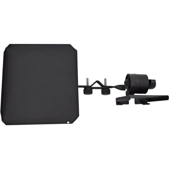 Clamp Duplo Com Bandeja/Celular C25 Preto ASK por 0,00 à vista no boleto/pix ou parcele em até 1x sem juros. Compre na loja Mundomax!