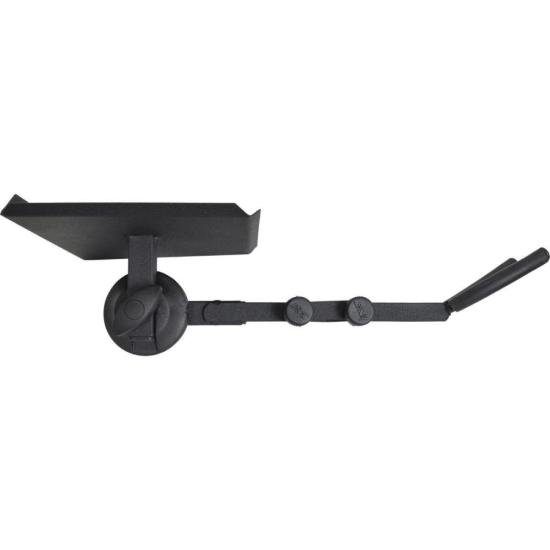 Clamp Duplo Com Bandeja/Cavaco C27 Preto ASK por 0,00 à vista no boleto/pix ou parcele em até 1x sem juros. Compre na loja Mundomax!