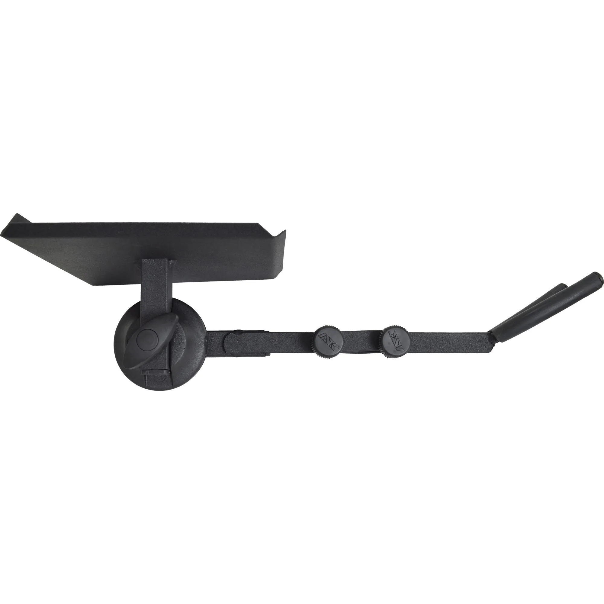 Clamp Duplo Com Bandeja/Cavaco C27 Preto ASK (84401)