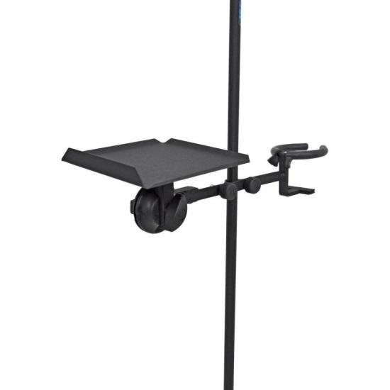 Clamp Duplo Com Bandeja/Garrafa C29 Preto ASK por 0,00 à vista no boleto/pix ou parcele em até 1x sem juros. Compre na loja Mundomax!