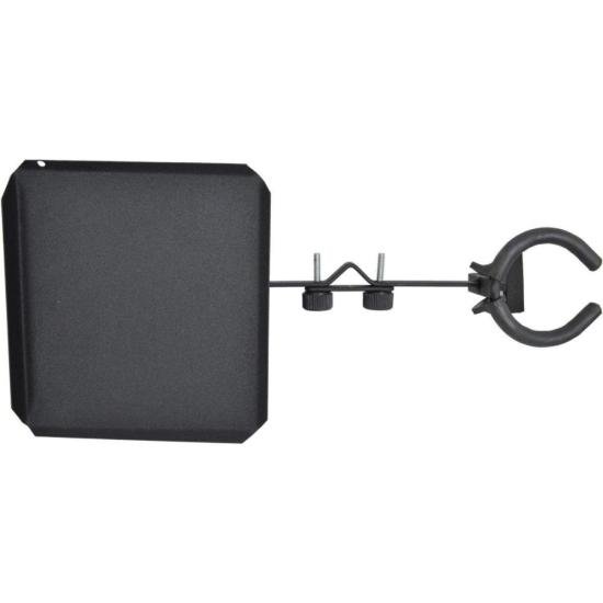 Clamp Duplo Com Bandeja/Garrafa C29 Preto ASK por 0,00 à vista no boleto/pix ou parcele em até 1x sem juros. Compre na loja Mundomax!