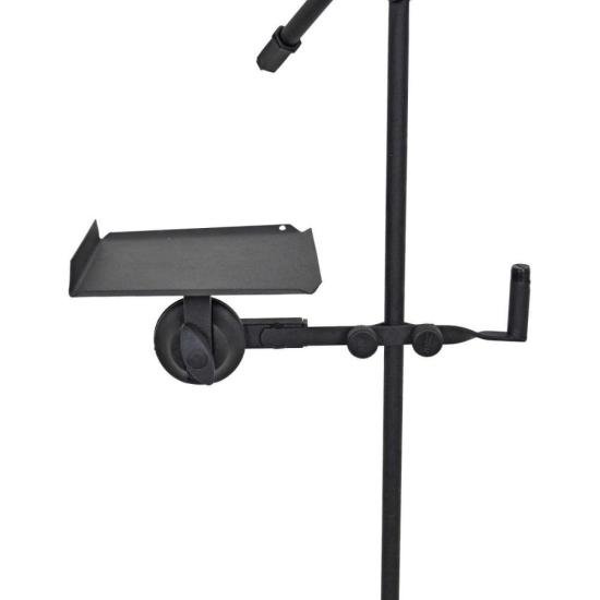 Clamp Duplo Com Bandeja/Microfone C30 Preto ASK por 0,00 à vista no boleto/pix ou parcele em até 1x sem juros. Compre na loja Mundomax!