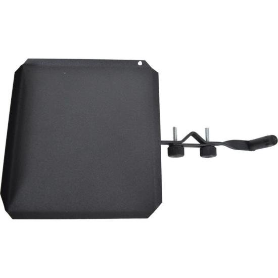 Clamp Duplo Com Bandeja/Microfone C30 Preto ASK por 0,00 à vista no boleto/pix ou parcele em até 1x sem juros. Compre na loja Mundomax!