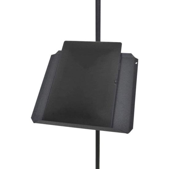 Clamp Com Bandeja Multiuso Média C31 Preto ASK por 55,00 à vista no boleto/pix ou parcele em até 2x sem juros. Compre na loja Mundomax!