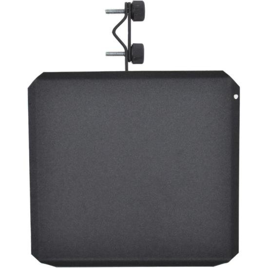 Clamp Com Bandeja Multiuso Média C31 Preto ASK por 55,00 à vista no boleto/pix ou parcele em até 2x sem juros. Compre na loja Mundomax!