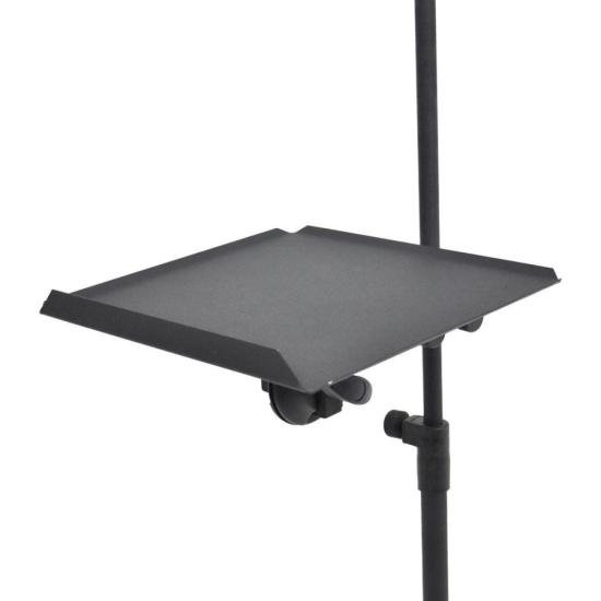 Clamp Com Bandeja Multiuso Grande C32 Preto ASK por 53,00 à vista no boleto/pix ou parcele em até 2x sem juros. Compre na loja Mundomax!