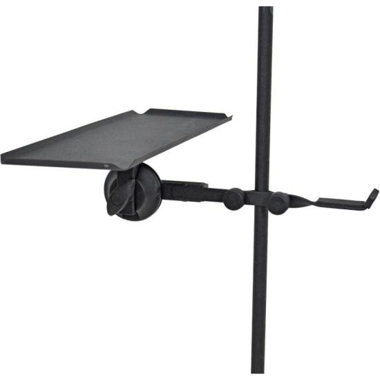 Clamp Duplo Para Teclado/Fone C34 Preto ASK por 0,00 à vista no boleto/pix ou parcele em até 1x sem juros. Compre na loja Mundomax!