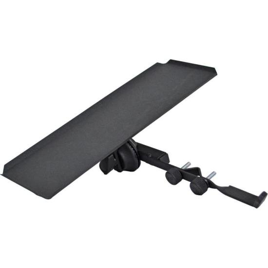 Clamp Duplo Para Teclado/Fone C34 Preto ASK por 0,00 à vista no boleto/pix ou parcele em até 1x sem juros. Compre na loja Mundomax!