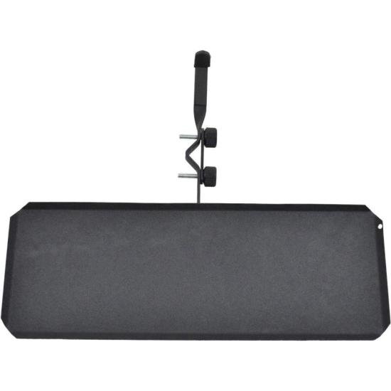 Clamp Duplo Para Teclado/Fone C34 Preto ASK por 0,00 à vista no boleto/pix ou parcele em até 1x sem juros. Compre na loja Mundomax!