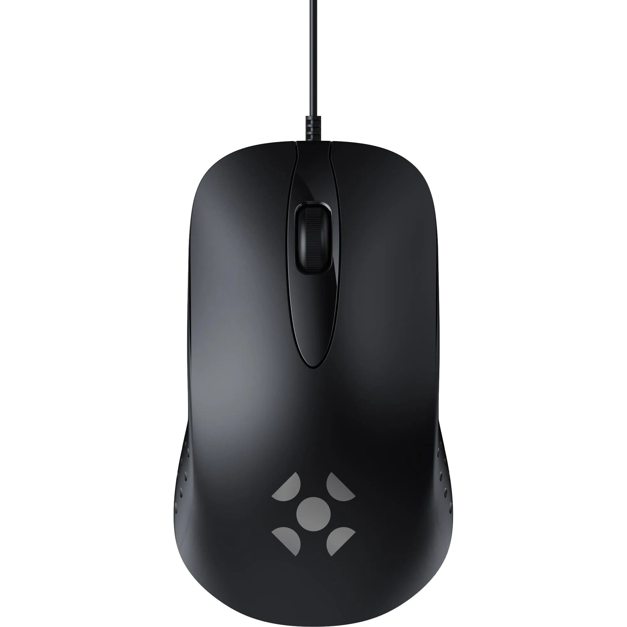 Mouse Fortrek M13 USB 1200DPI Preto (84455)