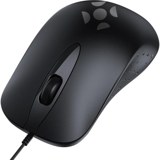 Mouse Fortrek M13 USB 1200DPI Preto por 20,00 à vista no boleto/pix ou parcele em até 1x sem juros. Compre na loja Mundomax!
