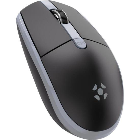 Mouse Office Fortrek MW11 Standard Wireless por 33,00 à vista no boleto/pix ou parcele em até 1x sem juros. Compre na loja Mundomax!