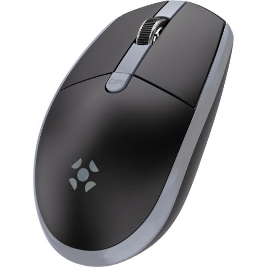 Mouse Office Fortrek MW11 Standard Wireless por 33,00 à vista no boleto/pix ou parcele em até 1x sem juros. Compre na loja Mundomax!