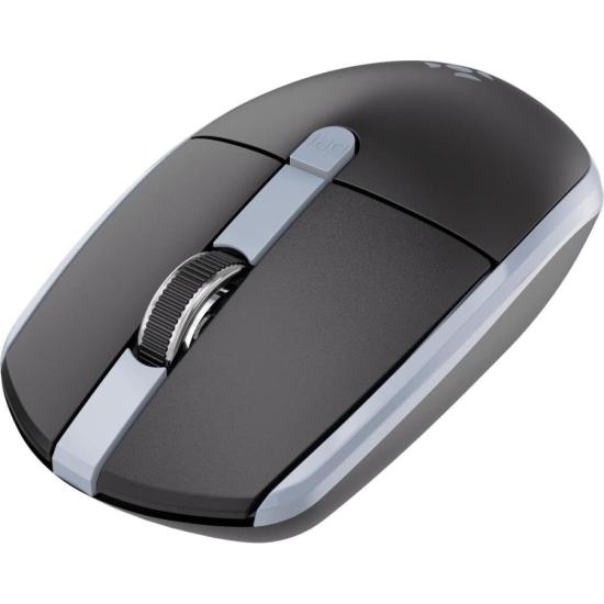 Mouse Office Fortrek MW11 Standard Wireless por 33,00 à vista no boleto/pix ou parcele em até 1x sem juros. Compre na loja Mundomax!