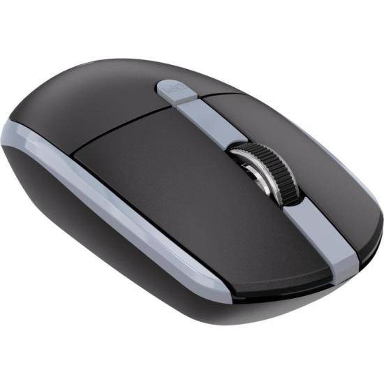 Mouse Office Fortrek MW11 Standard Wireless por 33,00 à vista no boleto/pix ou parcele em até 1x sem juros. Compre na loja Mundomax!