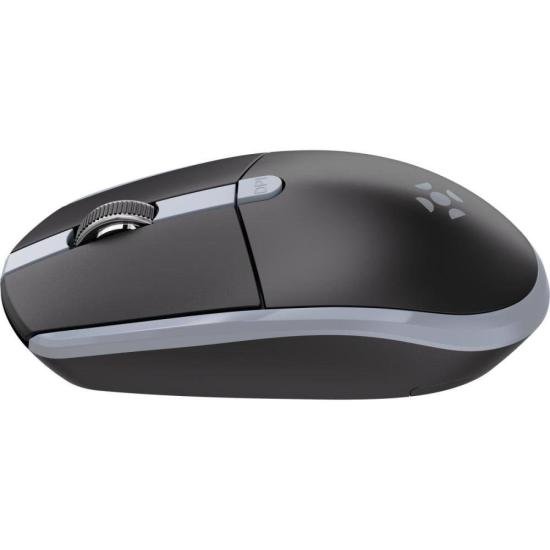 Mouse Office Fortrek MW11 Standard Wireless por 33,00 à vista no boleto/pix ou parcele em até 1x sem juros. Compre na loja Mundomax!