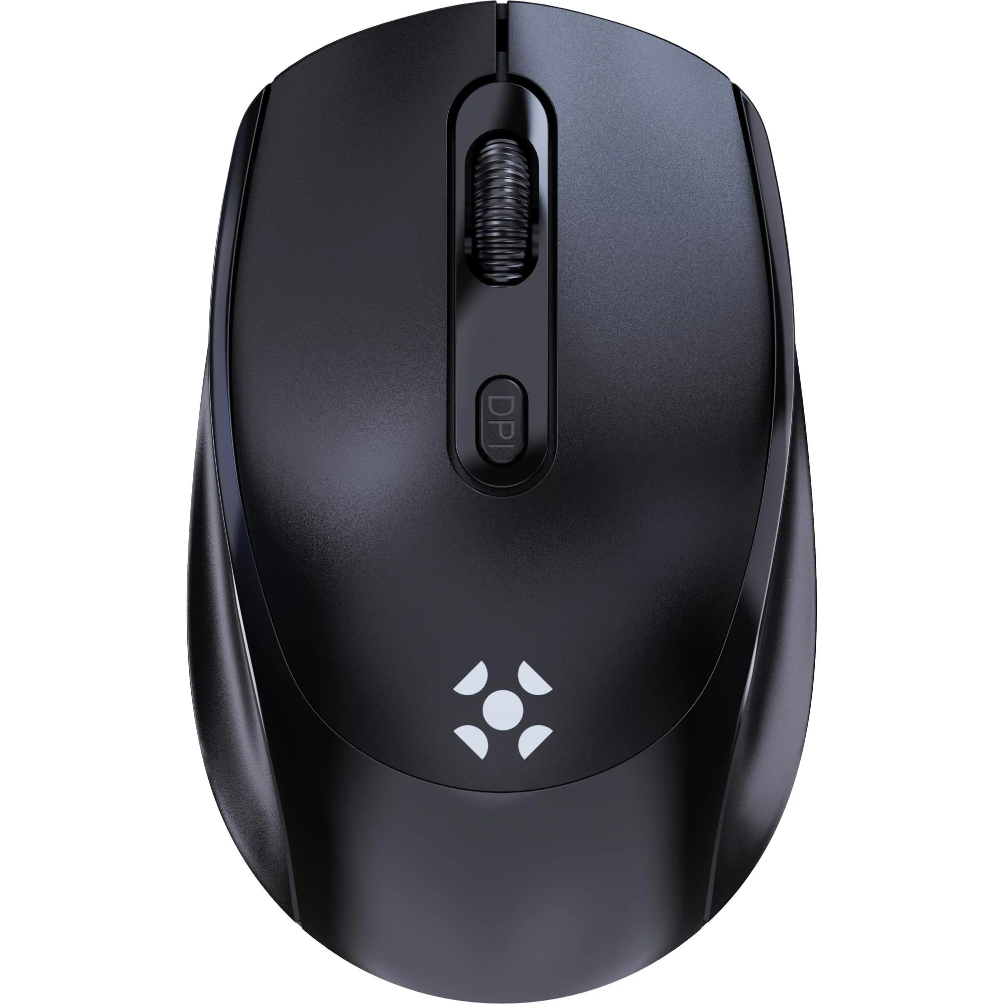 MOUSE OFFICE S/FIO FORTREK COMPACT MW12 por 0,00 à vista no boleto/pix ou parcele em até 1x sem juros. Compre na loja Mundomax!