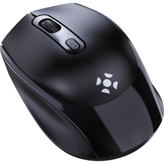 Mouse Office Fortrek MW12 Compact Wireless por 34,00 à vista no boleto/pix ou parcele em até 1x sem juros. Compre na loja Mundomax!