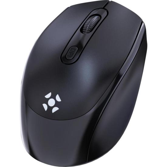 Mouse Office Fortrek MW12 Compact Wireless por 34,00 à vista no boleto/pix ou parcele em até 1x sem juros. Compre na loja Mundomax!