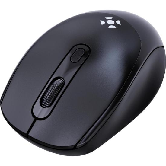 Mouse Office Fortrek MW12 Compact Wireless por 34,00 à vista no boleto/pix ou parcele em até 1x sem juros. Compre na loja Mundomax!