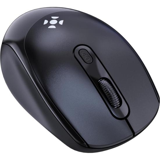 Mouse Office Fortrek MW12 Compact Wireless por 34,00 à vista no boleto/pix ou parcele em até 1x sem juros. Compre na loja Mundomax!