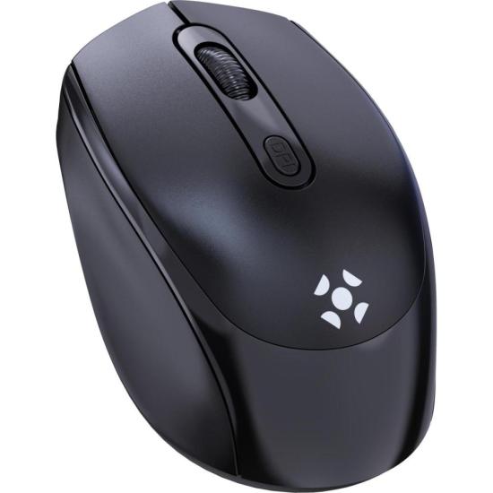Mouse Office Fortrek MW12 Compact Wireless por 34,00 à vista no boleto/pix ou parcele em até 1x sem juros. Compre na loja Mundomax!