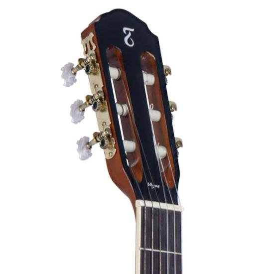 Violão Tagima Vegas Nylon Eletroacústico Sunburst Satin por 799,00 à vista no boleto/pix ou parcele em até 10x sem juros. Compre na loja Mundomax!