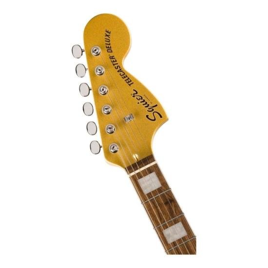 Guitarra Squier Telecaster Limited Edition Paranormal Troublemaker por 5.999,00 à vista no boleto/pix ou parcele em até 12x sem juros. Compre na loja Mundomax!