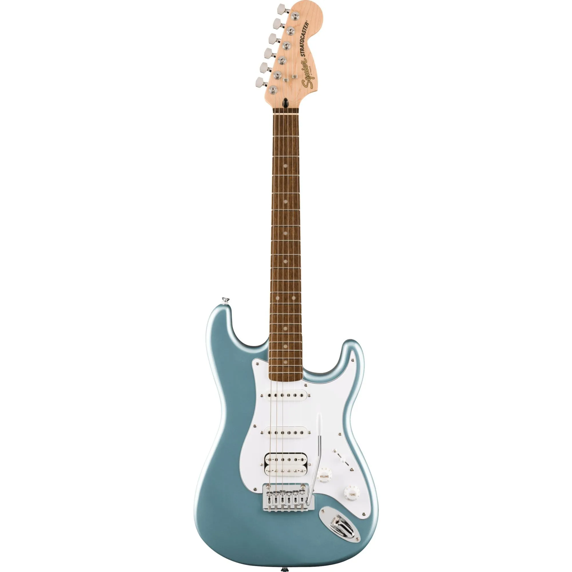 GUIT STRATOCASTER AFFINITY JR HSS IBM (84510)